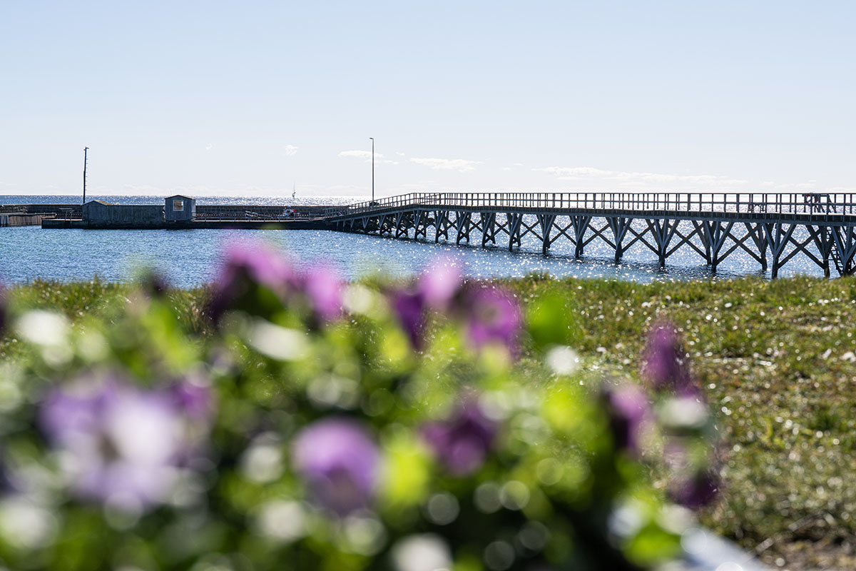 Brohuset i Arnager - Arnager Bro