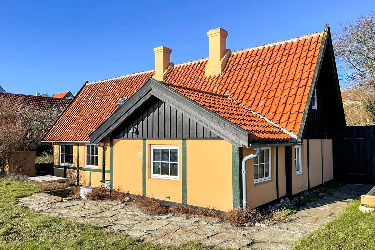 Brohuset i Arnager