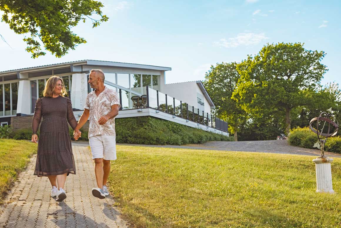 Tag på parferie på Abildgaard All Inclusive på Bornholm