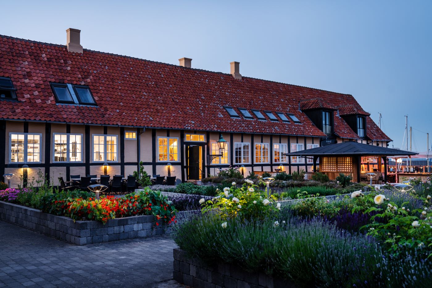 Hotel Siemsens Gaard