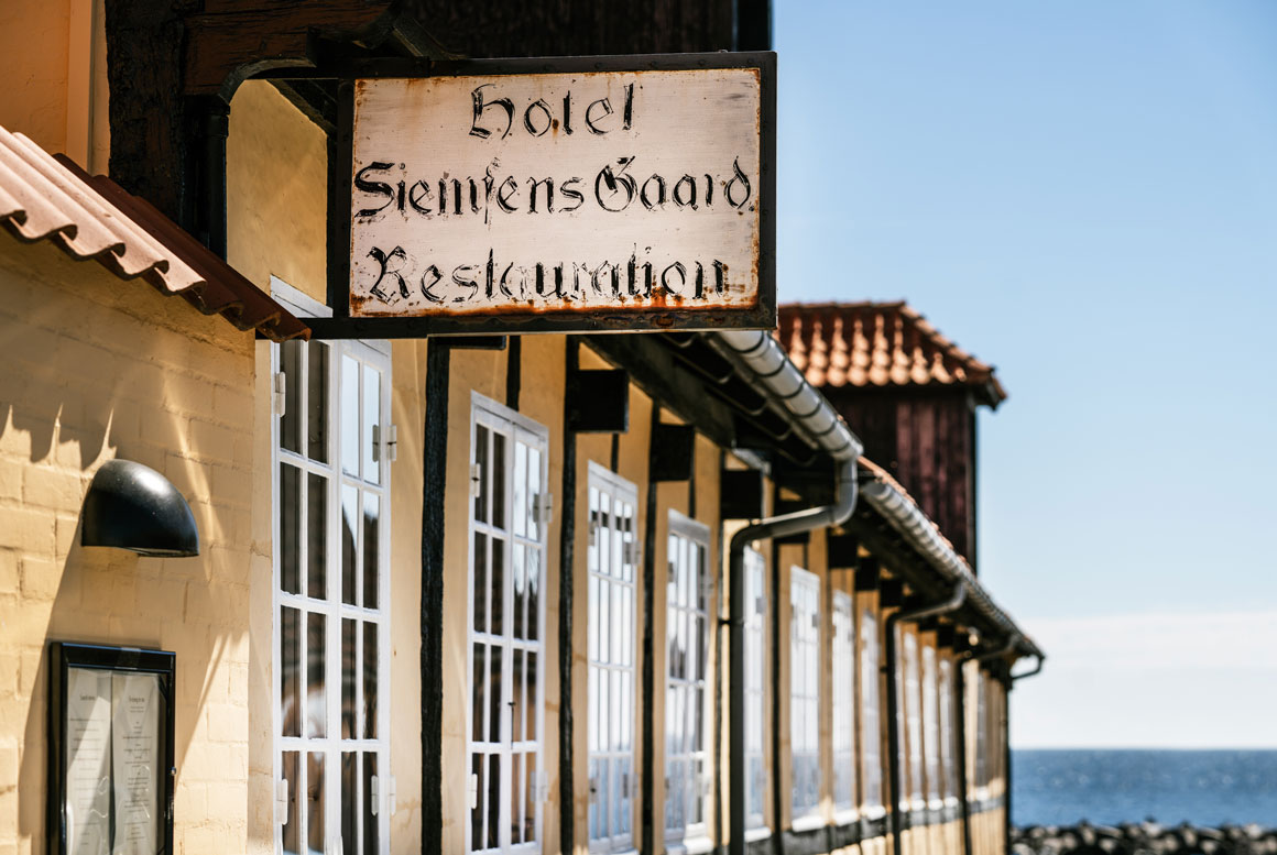 Hotel Siemsens Gaard