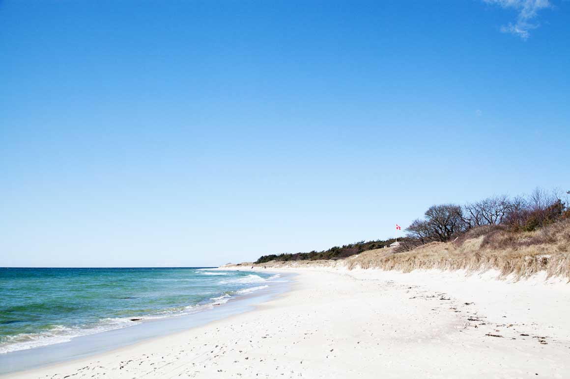 Sømarken Strand