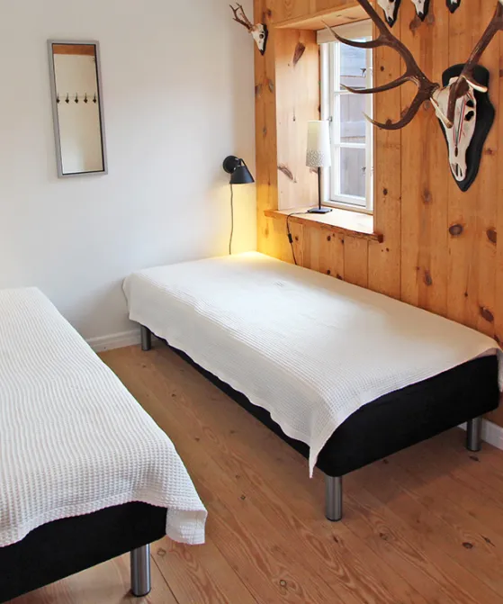 Feddet Balka - Soveværelse
