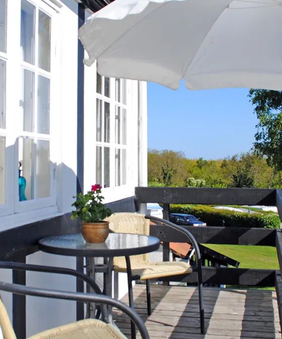 Møllegården Svaneke - Svalegang