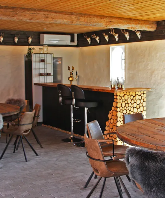 Feddet Balka - Gildesal