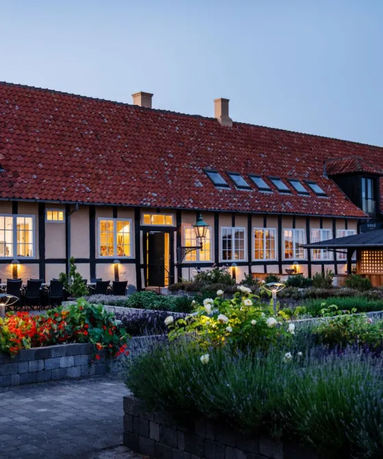 Hotel Siemsens Gaard