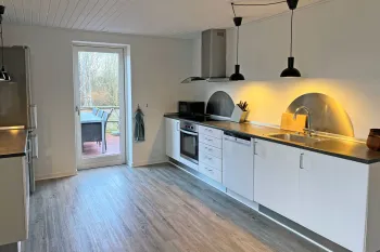 Arnager Seaview - Køkken