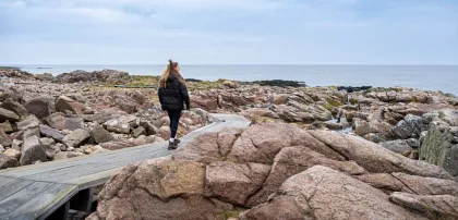 Se aktuelle tilbud på ferier til Bornholm