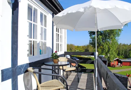 Møllegården Svaneke - Svalegang