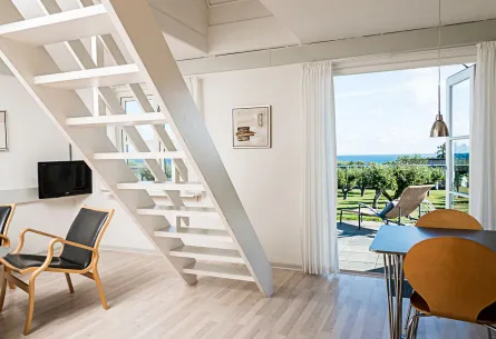 Æblehaven - Feriehus med havudsigt