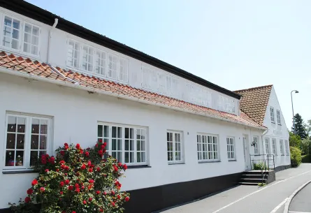 Møllegården i Svaneke