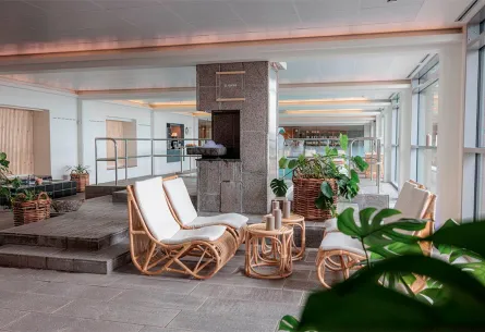 Griffen Spahotel - Stor spaafdeling