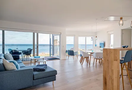 Strandpromenaden - Stue alrum