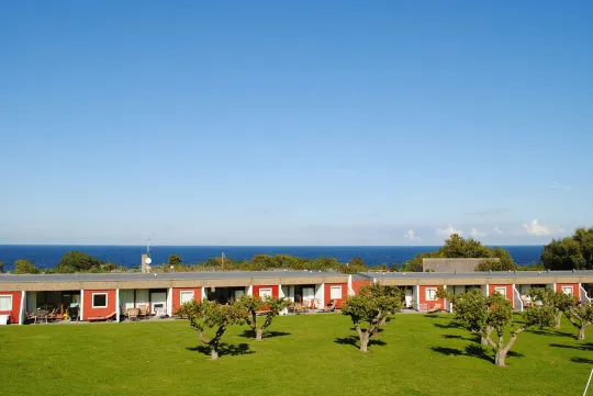 Æblehaven på Bornholm er et dejligt feriecenter