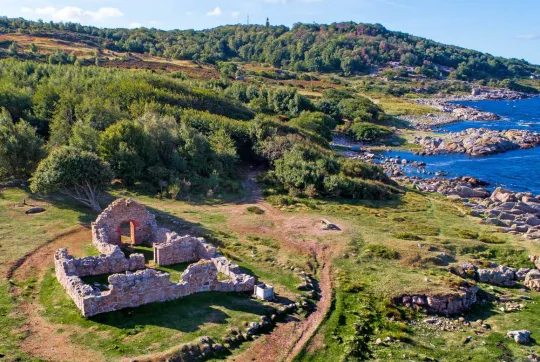 Salomons Kapel på Hammerknuden