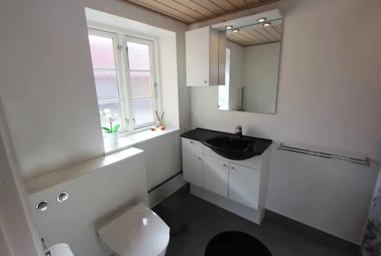 Feddet Balka - Badeværelse