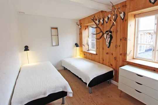 Feddet Balka - Soveværelse