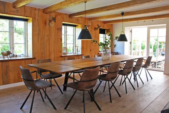 Feddet Balka - Spisestue