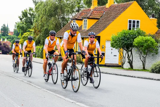 Cykelløbet Bornholm Rundt