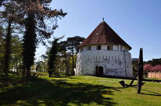 Forsvarsmuseum i Rønne