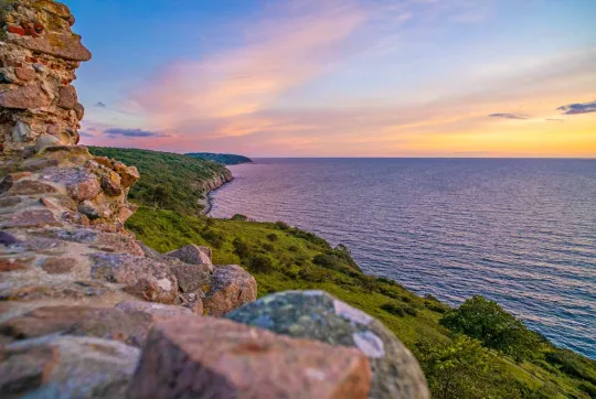 Naturen på Nordbornholm