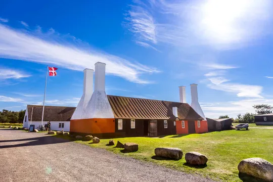 Hasle Røgeri er et af de bedste røgerier på Bornholm