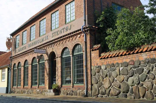 Hjorts Keramikfabrik