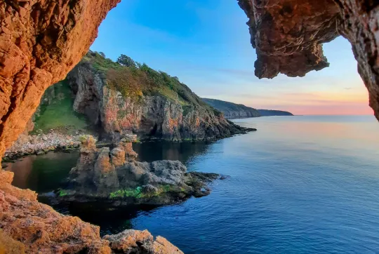 Kamelhovederne på Nordbornholm