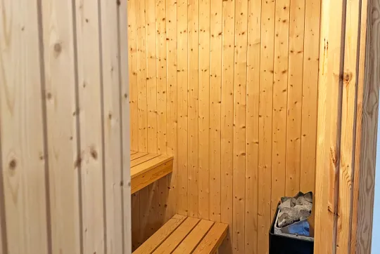 Rubinhuset 19 - Sauna