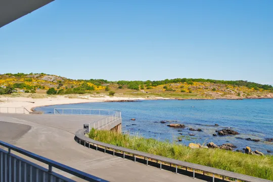 Strandpromenaden - Smuk havudsigt