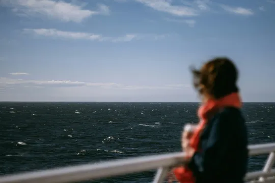 Færge til Bornholm Ystad Rønne